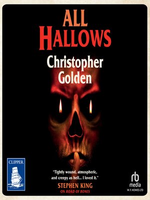 cover image of All Hallows